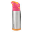 Picture of B.BOX INSULATED BOTTLE 500ML STRAWBERRY SHAKE